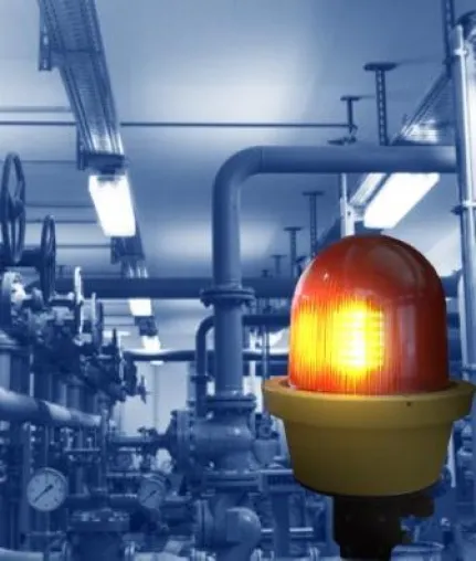 Energieeffiziente LED-Leuchten von R. STAHL Bild: Energieeffiziente LED-Leuchten von R. STAHL