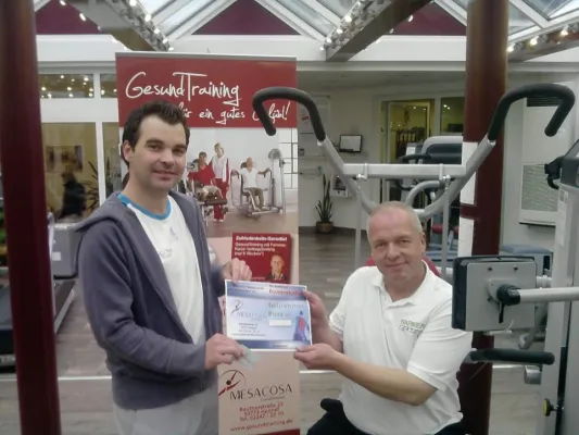 Bild: Rückenschmerzen? Machen Sie mit bei der Rückenstudie in Hennef