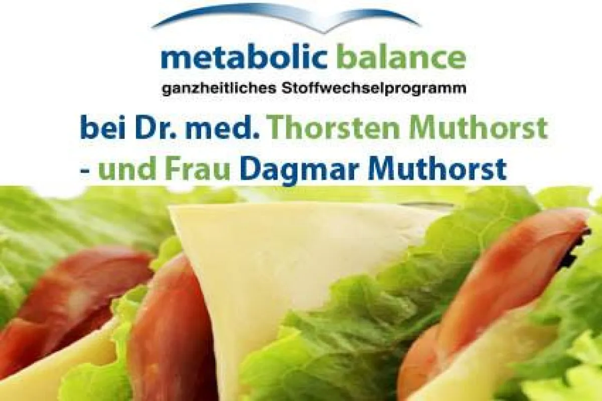 Metabolic Balance - Stoffwechselprogramm