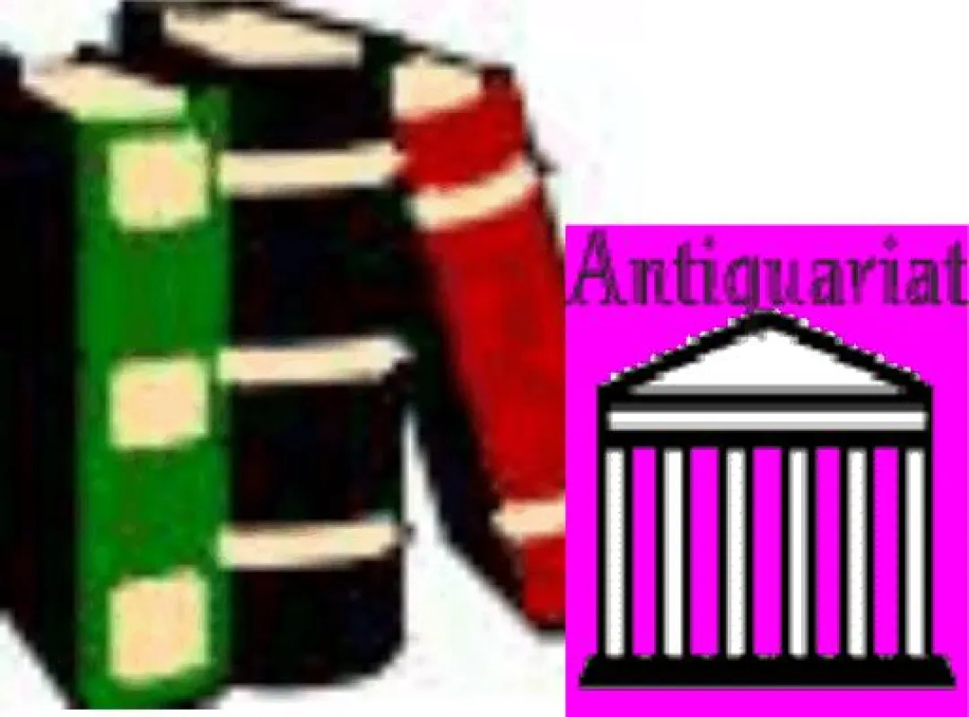Sammlerfreunds Antiquariat - Fundgrube für Bücherliebhaber