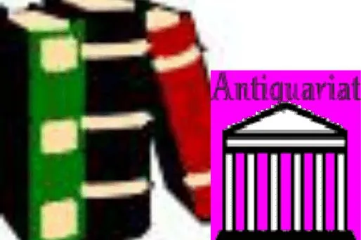 Bild: Sammlerfreunds Antiquariat