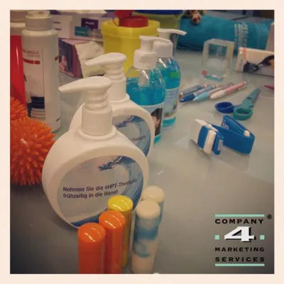 Bild: C4: 18 Jahre Werbeartikel und Praxisbedarf für die Pharmaindustrie - ein kleines Online-Museum -