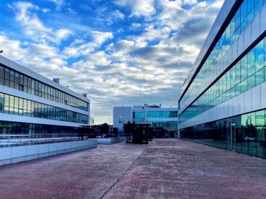 Bild: Xient eröffnet Büro im Teknopark der Yıldız Teknik Üniversitesi Istanbul