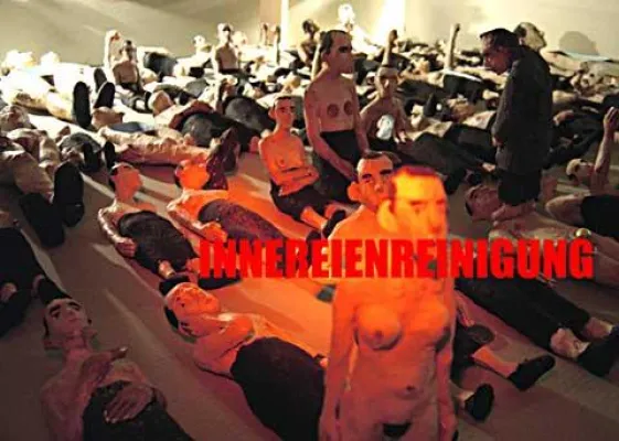 Bild: Volker März »INNEREIENREINIGUNG«