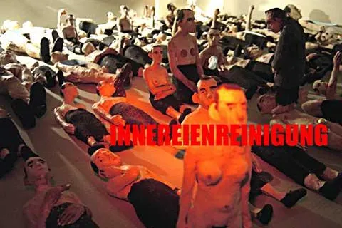 Bild: Volker März »INNEREIENREINIGUNG«