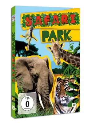 Bild: Tierparadies für Kinder „Safari-Park“ von FilmConfect Home Entertainment GmbH ab 18.03.2010 im Handel