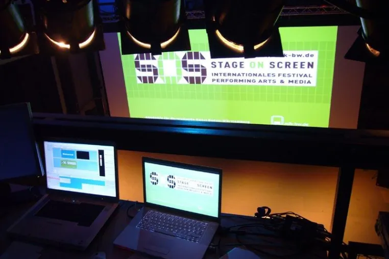 PASS stattete internationales Festival mit Medientechnik aus Bild: PASS stattete internationales Festival mit Medientechnik aus