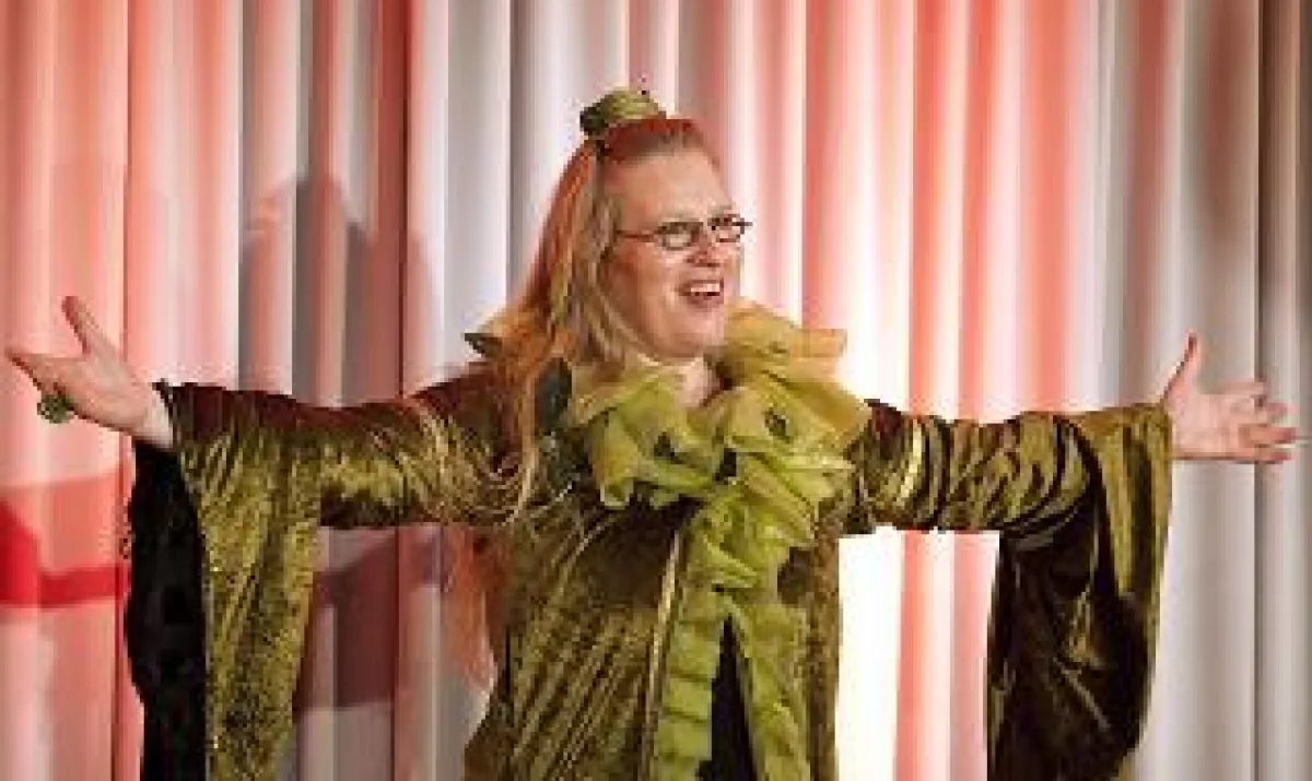 Märchenerzählerin Diana Drechsler