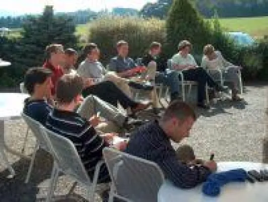 Bild: Intervalltraining und Netzwerk für Projektmanager