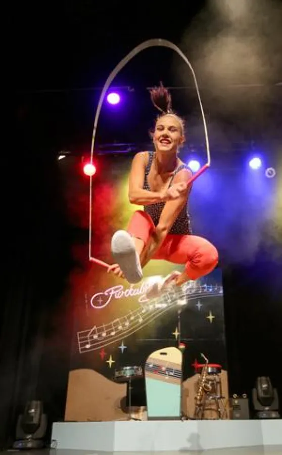 Die mehrmalige Welt-und Europameisterin Adrienn Banhegyi kommt nach Gütersloh