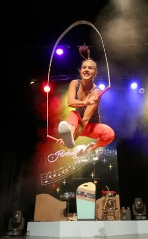 Bild: Gütersloh hüpft…