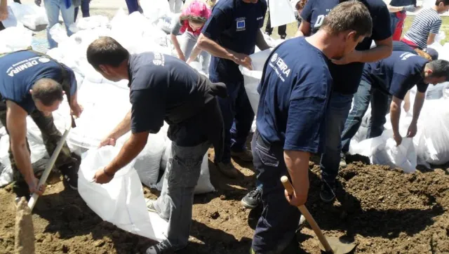 Bild: DEMIRA - Humanitäre Soforthilfe für die Flutopfer in Bosnien-Herzegowina