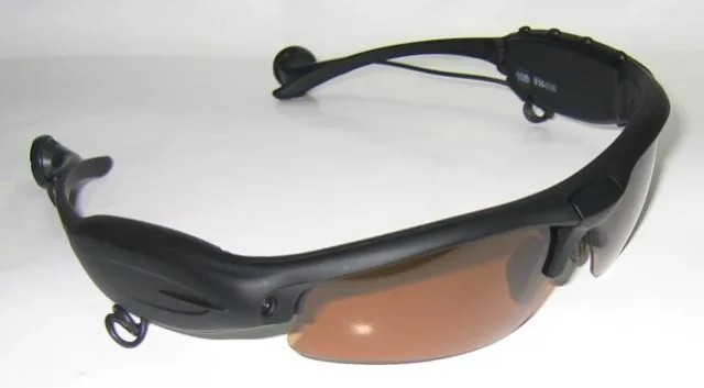Bild: 5-in-1 Sonnenbrille und Verschlüsselung für private Computerdaten