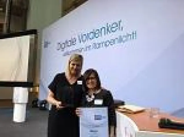 Bild: B&B HOTELS GEWINNT: DIGITAL CHAMPIONS AWARD