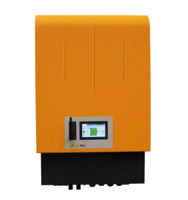 Bild: Neuheit auf der Intersolar Europe: SolarMax präsentiert einphasiges Speichersystem ES Kompakt