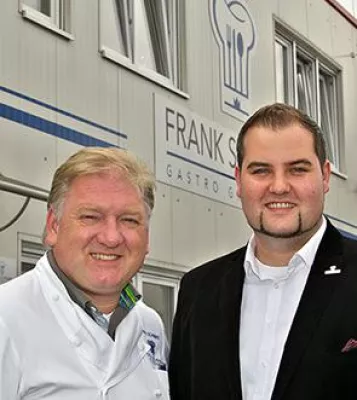 Bild: Frank Schwarz Gastro Group investiert in gute Personalstruktur