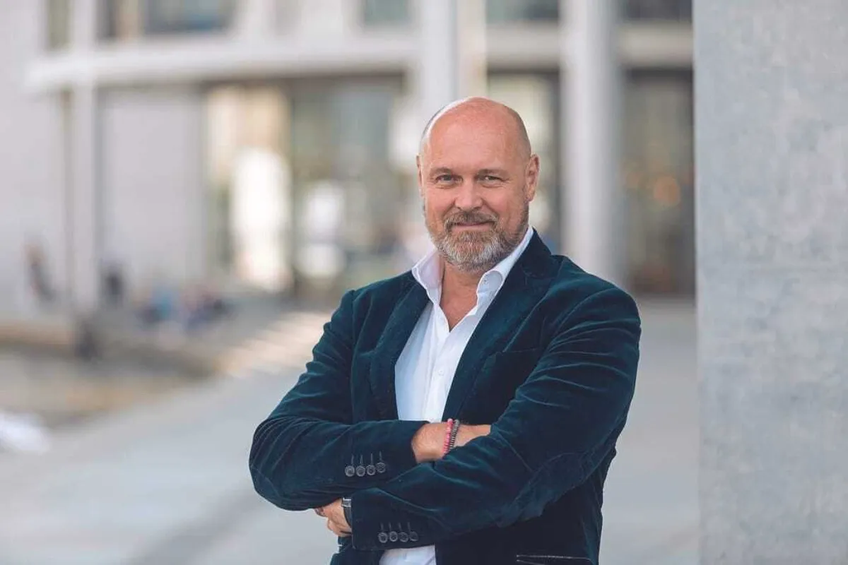 Rainer Kenter tritt dem Beirat von FieldBots bei (© Rainer Kenter)