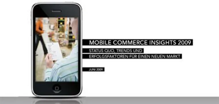 denkwerk und phaydon - Mobile Commerce ist kein Hype Bild: denkwerk und phaydon - Mobile Commerce ist kein Hype