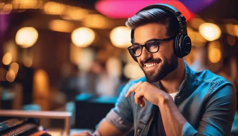 Bild: Warum erfolgreiche Verkäufer kommunizieren wie Radio-Moderatoren
