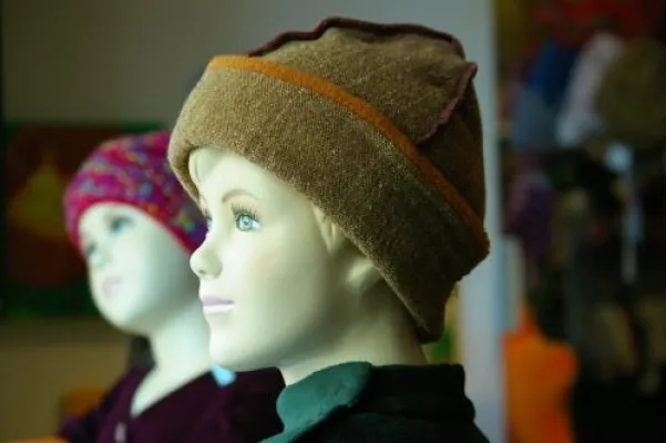 Bild: Berliner Designer produzieren Kindermode auf hohem Niveau