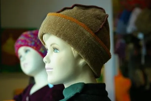 Bild: Berliner Designer produzieren Kindermode auf hohem Niveau