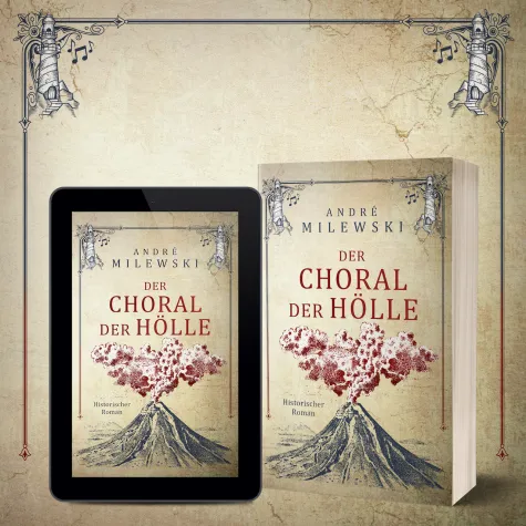 Feuer, Asche & Tod. Bild: Feuer, Asche & Tod.