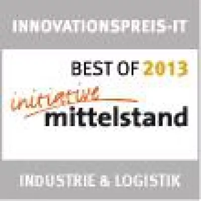 Paketversand Vergleich LetMeShip „Best Of 2013“ bei Innovationspreis IT Bild: Paketversand Vergleich LetMeShip „Best Of 2013“ bei Innovationspreis IT