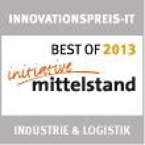 Bild: Paketversand Vergleich LetMeShip „Best Of 2013“ bei Innovationspreis IT