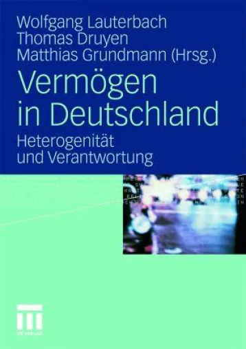 Bild: Reichtum und gesellschaftliche Verantwortung