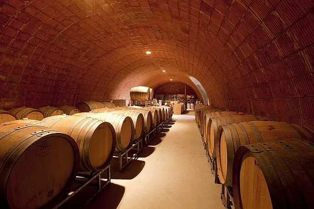Bild: Shelter Winery im badischen Kenzingen jetzt in neuem Domizil