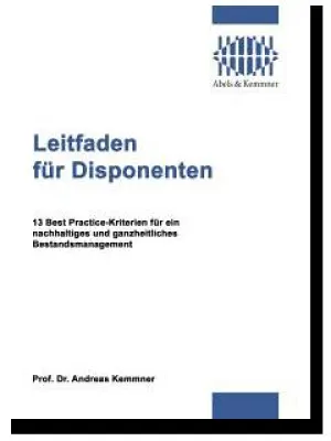 Bild: 13 Best Practice-Kriterien für ein nachhaltiges und ganzheitliches Bestandsmanagement