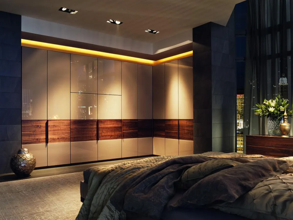 TEAM 7 relief Schrank