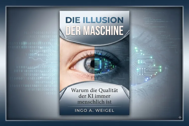 Bild: Die Illusion der Maschine: Warum der echte KI-Erfolg im Mittelstand immer menschlich bleibt