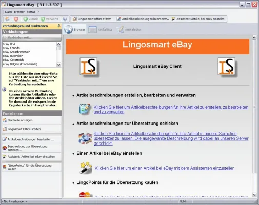 Bild: Sprachtool eröffnet Weltmarkt für deutsche eBay-Verkäufer