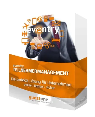 eventry 3 – Multi-Event-Tool für Teilnehmermanagement erscheint in neuer Version Bild: eventry 3 – Multi-Event-Tool für Teilnehmermanagement erscheint in neuer Version