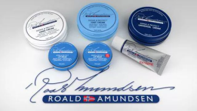 Bild: Amundsen Brands AS entwickelt natürliche Hautpflegeserie für extreme Outdoor-Aktivitäten