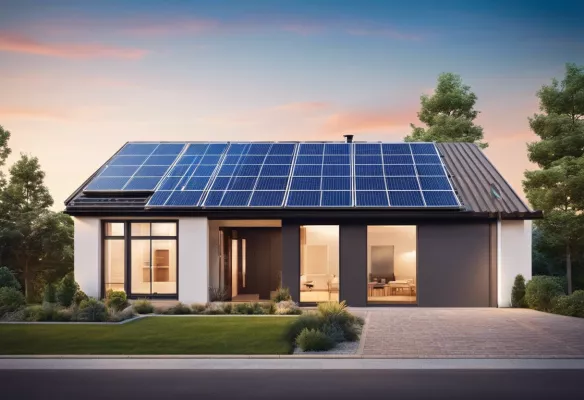 Bild: Nachhaltigkeit trifft Effizienz – Energy Sharing als Lösung: PLAN-B NET ZERO launcht Mieterstromkonzept