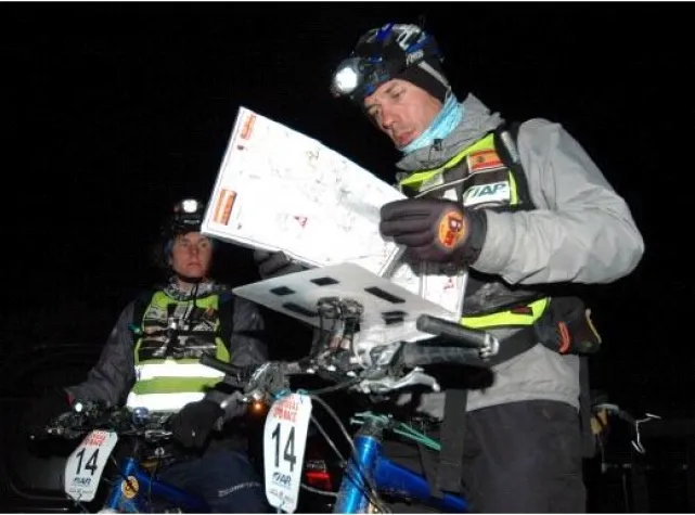 Bild: BUFF ADVANSA Thermo°Cool - Siegreich in Huairasinchi