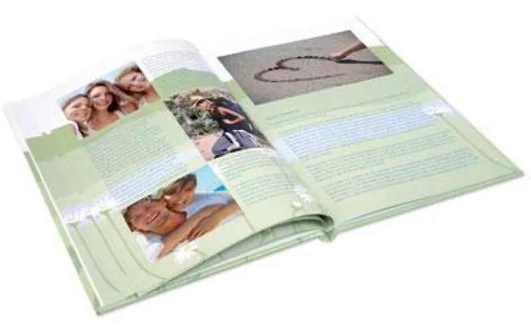 Bild: Reise-Fotobücher bewahren Erinnerungen