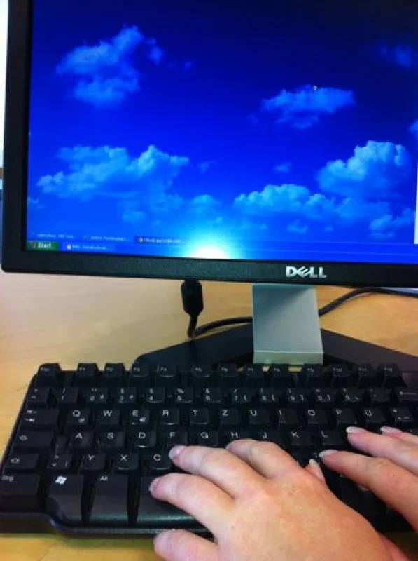 Cloud Computing ist eines der Themen, mit denen sich IMIS befasst.