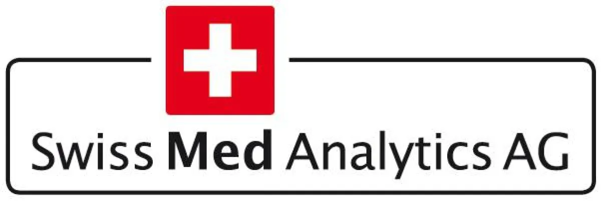 Logo Company Swiss Med Analytics AG