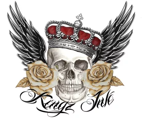 Bild: Königliche Tattoos in Augsburg – Tattoo-Studio Neueröffnung in Kissing