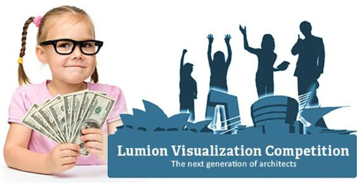 Nachwuchswettbewerb Architektur-Visualisierung