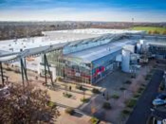 Bild: AENGEVELT siedelt ersten Trampolinpark in Magdeburg an