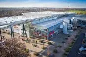 AENGEVELT siedelt ersten Trampolinpark in Magdeburg an Bild: AENGEVELT siedelt ersten Trampolinpark in Magdeburg an