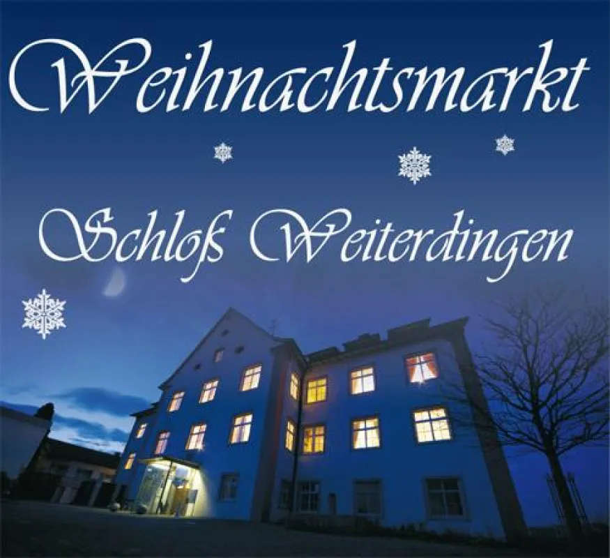 Bild: Schloss Weiterdingen