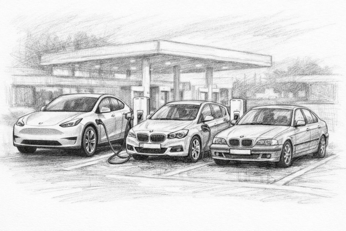 Electromobility and climate protection: new analysis of electricity mix and subsidies