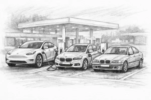 Elektromobilität und Klimaschutz: Neue Analyse zu Strommix und Subventionen Bild: Elektromobilität und Klimaschutz: Neue Analyse zu Strommix und Subventionen