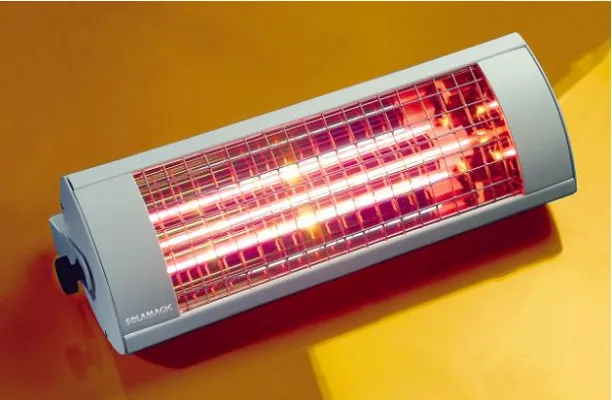 Bild: Solarmagic, mediterrane Wärme tanken - kostengünstig Sonnenwärme aus der Steckdose