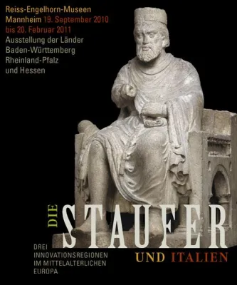 Bild: Surfen mit Barbarossa - Internet-Auftritt zur großen Staufer-Schau